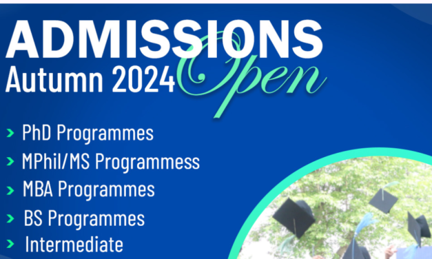 AIOU Admissions Of Autumn Intake || Allama Iqbal Open University